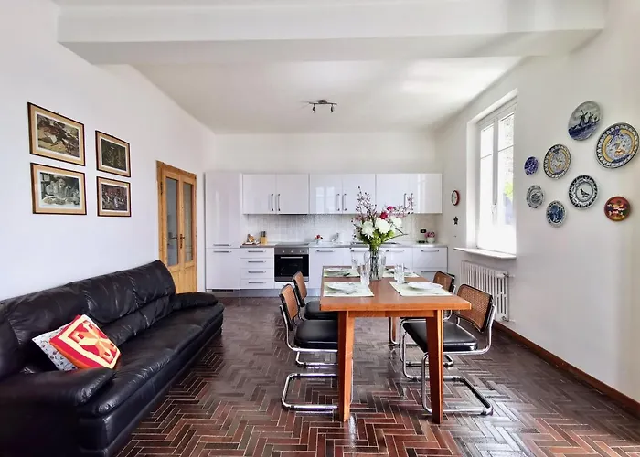 Сasa de vacaciones Maria By Design