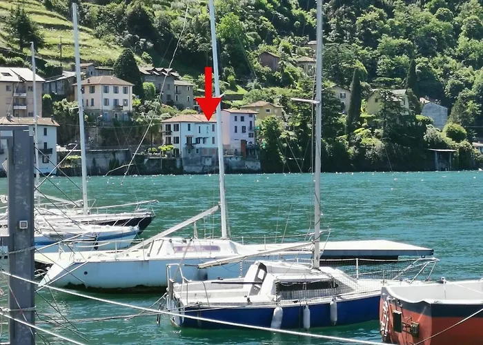 Сasa de vacaciones Maria By Design Bellano